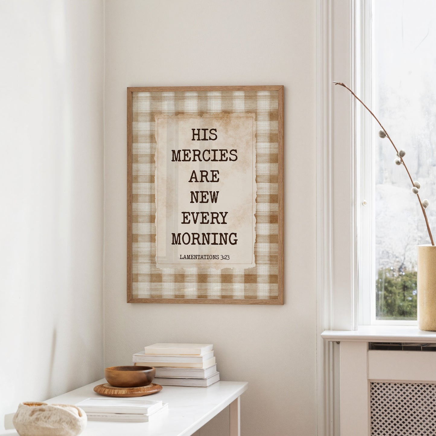 Mercies at Morning Light