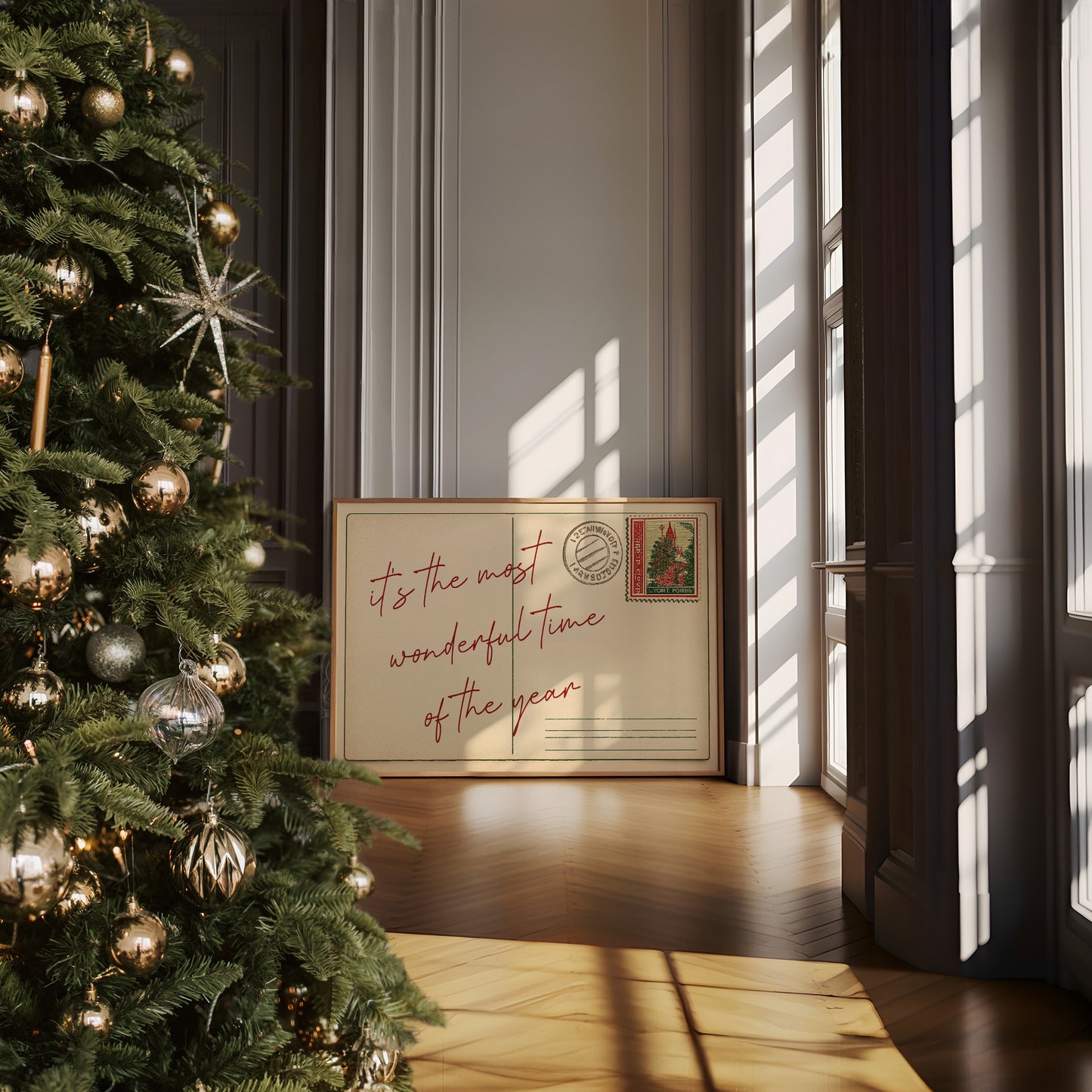 The Most Wonderful Time