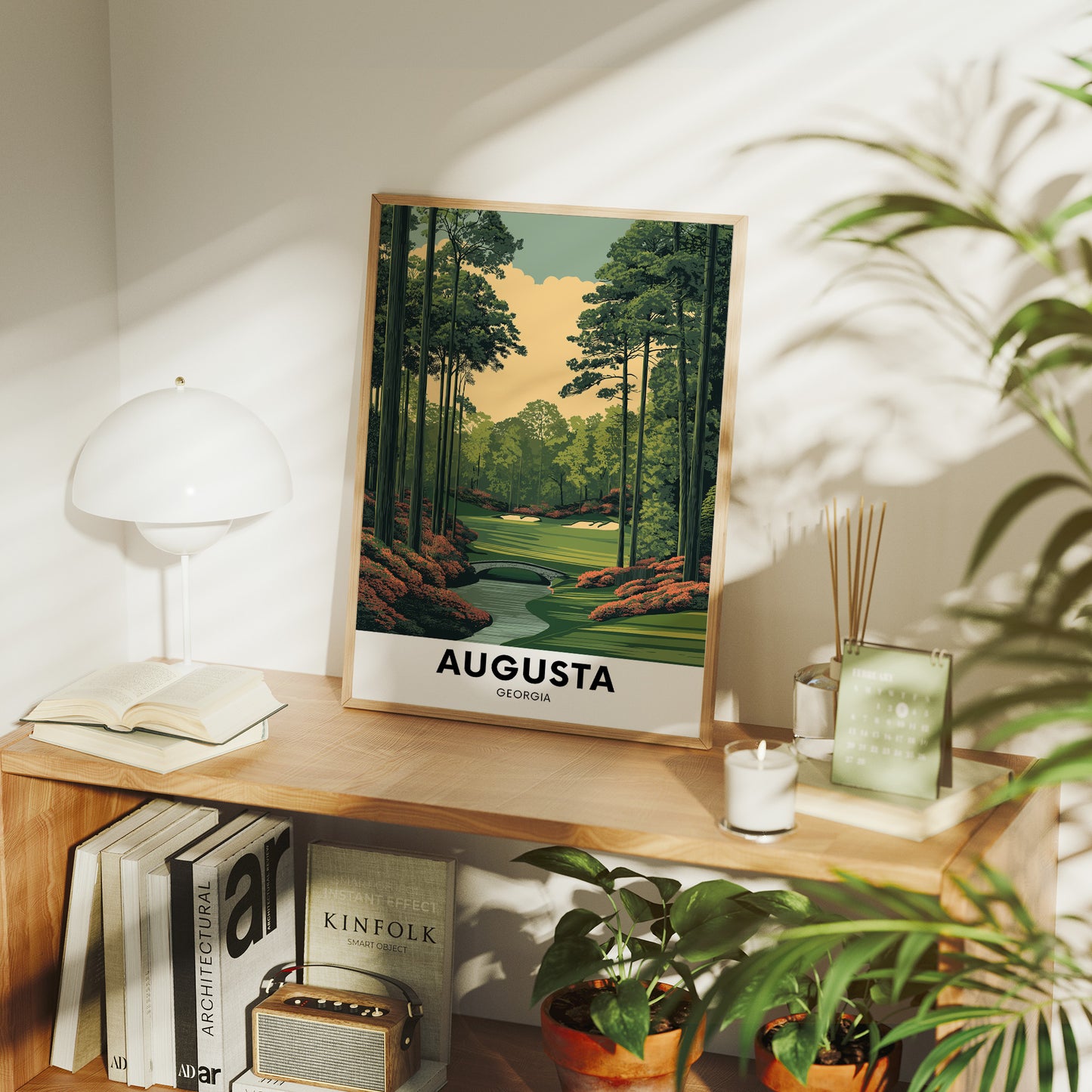 Golden Fairways of Augusta