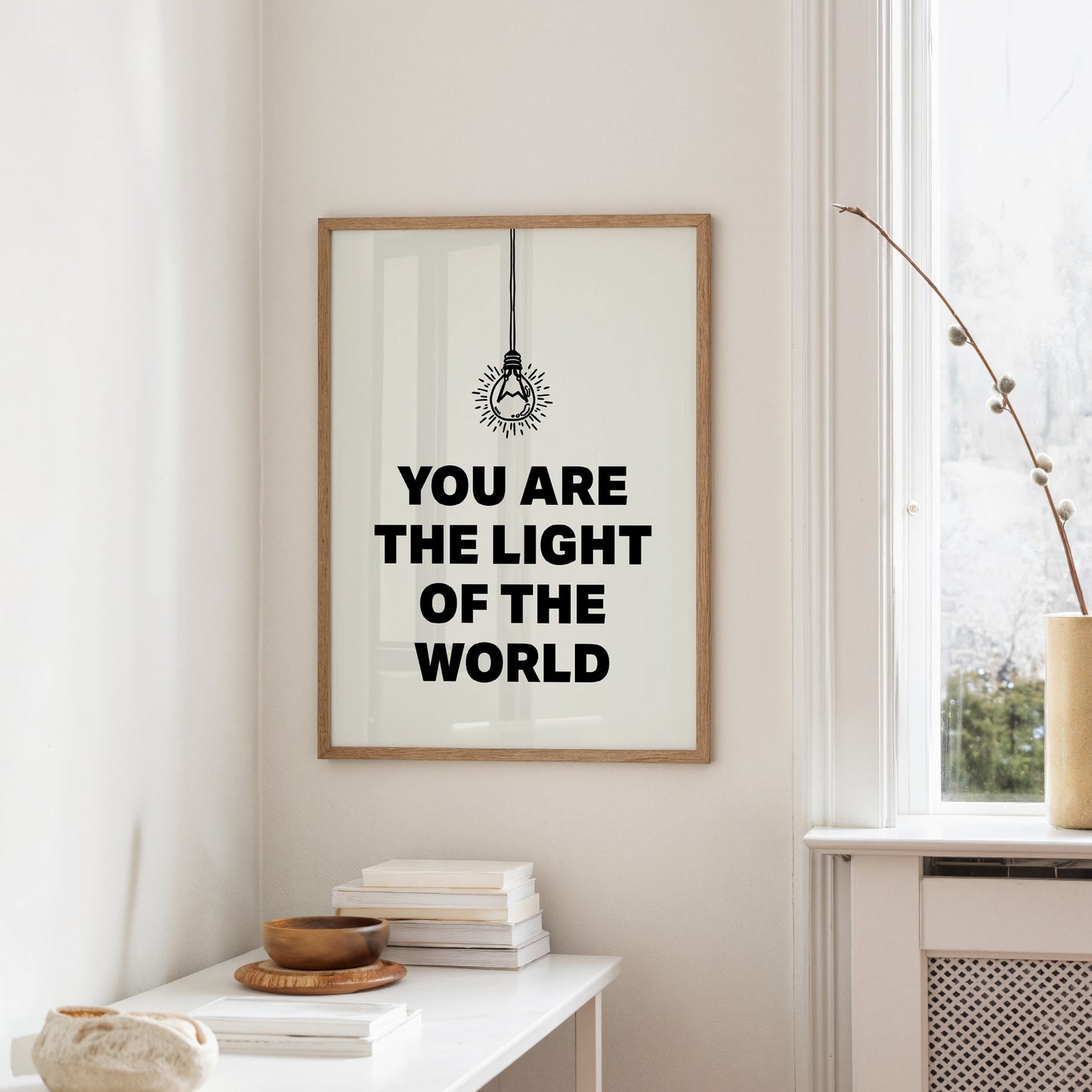 Light of the World