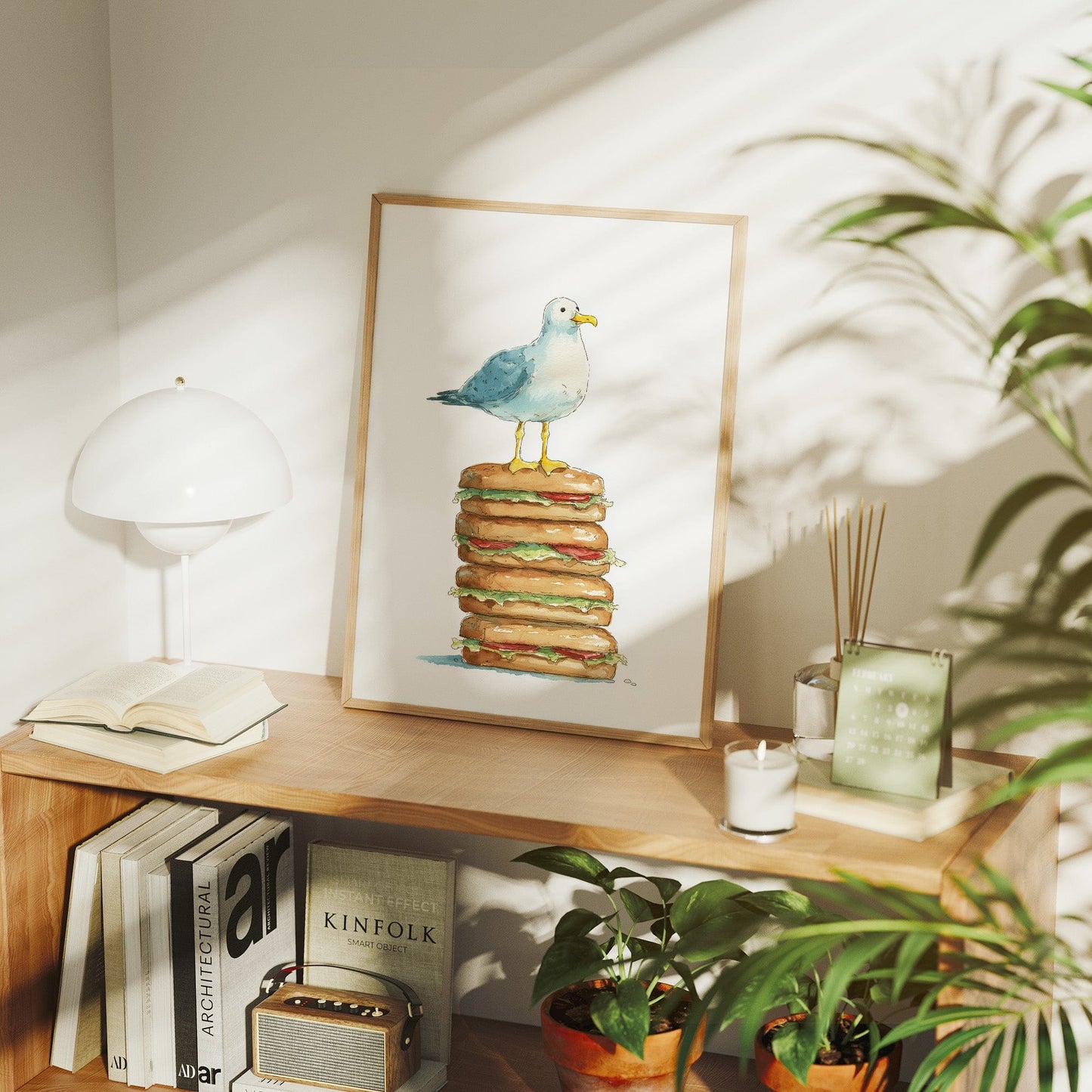 King Of The Lunch Break