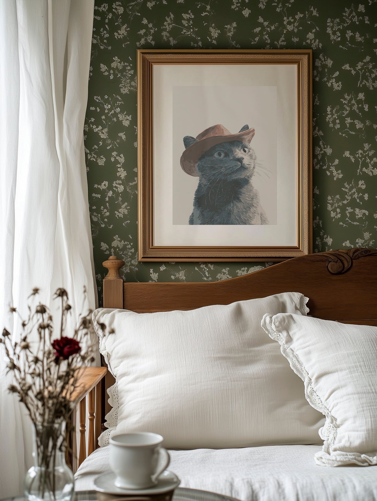 Little Outlaw In Sepia