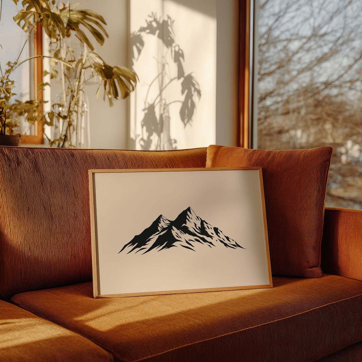 Silent Summit Silhouette