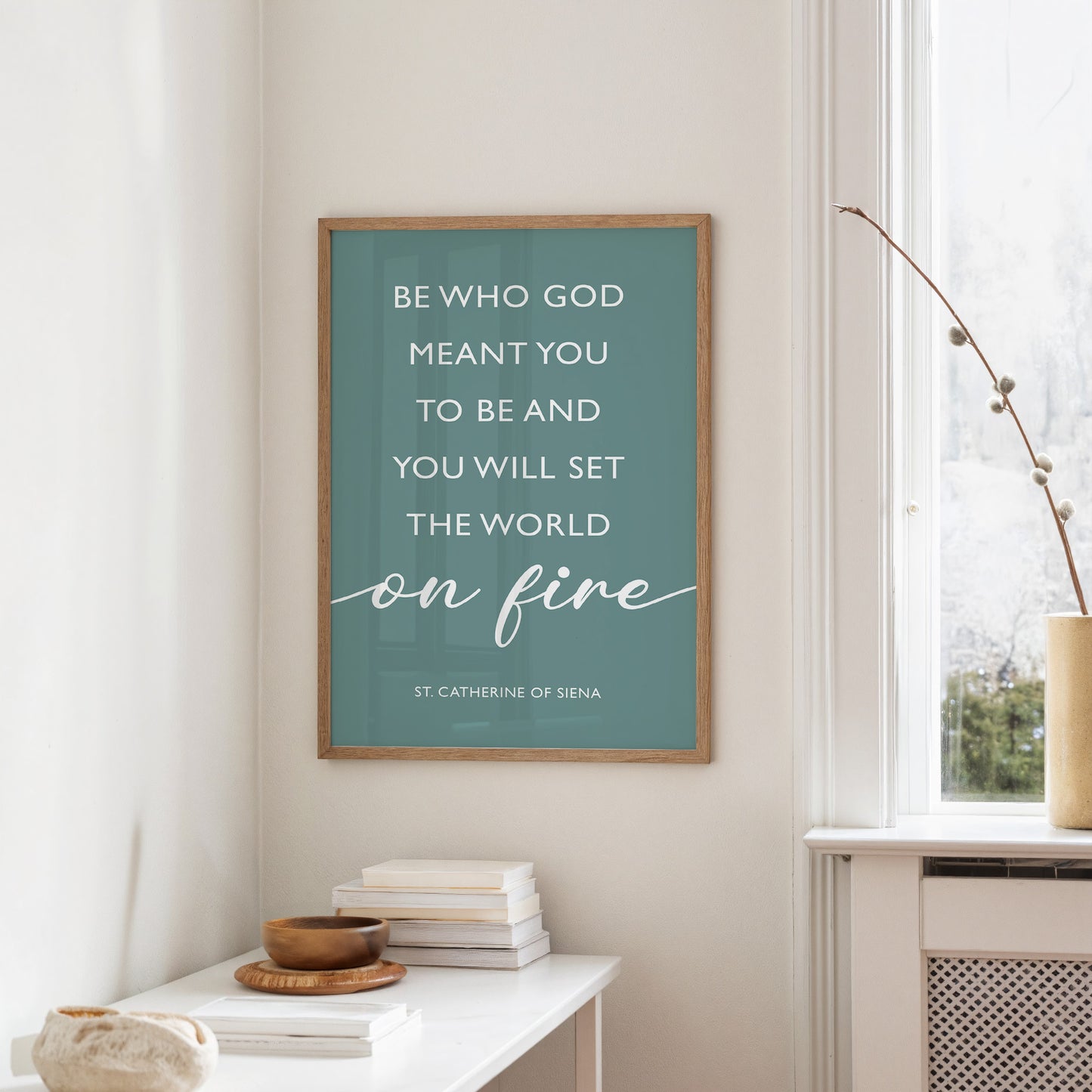 Be Who God Meant You To Be Quote