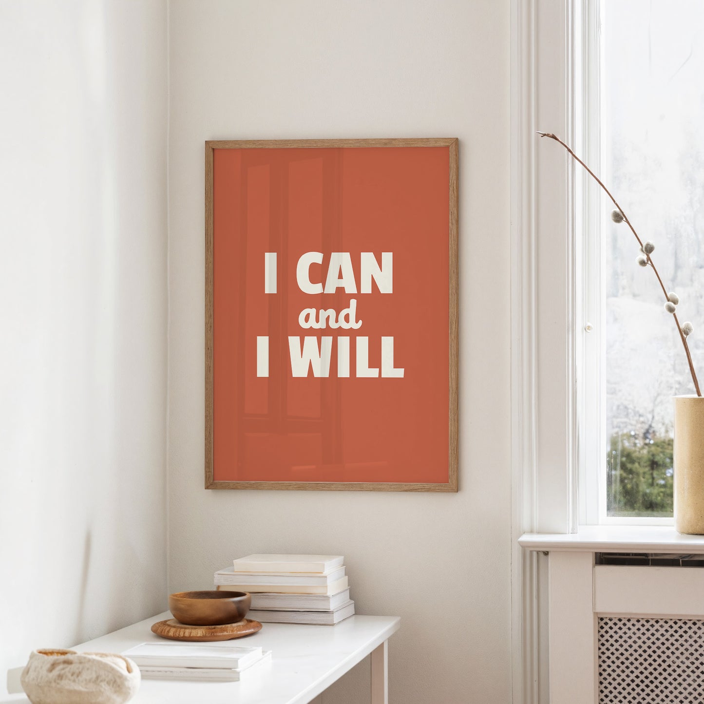 I Can And I Will
