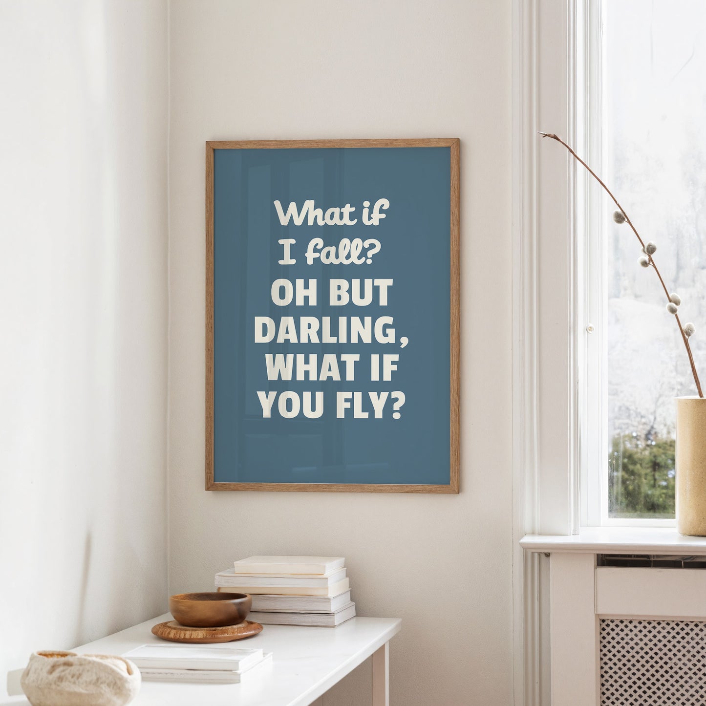 What If You Fly