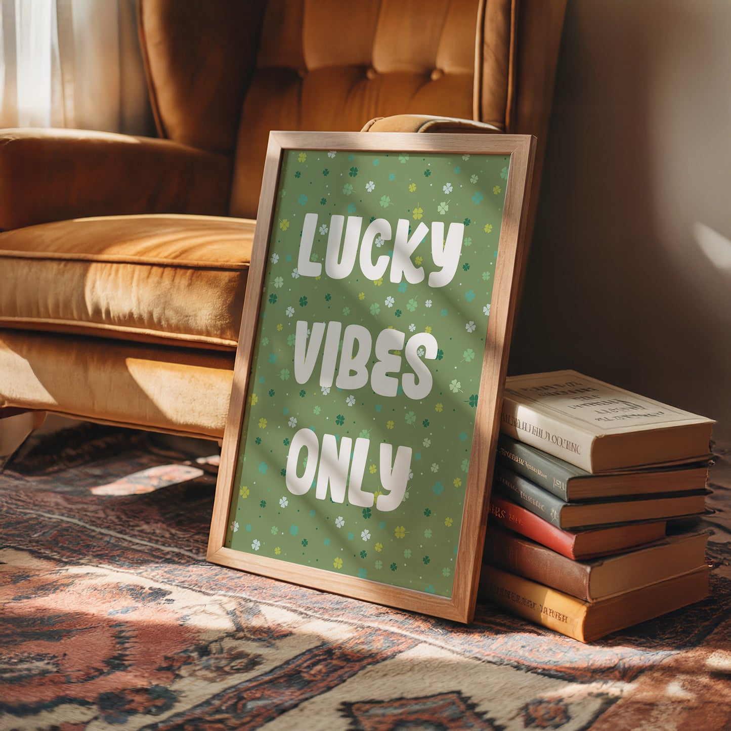 Lucky Vibes Only