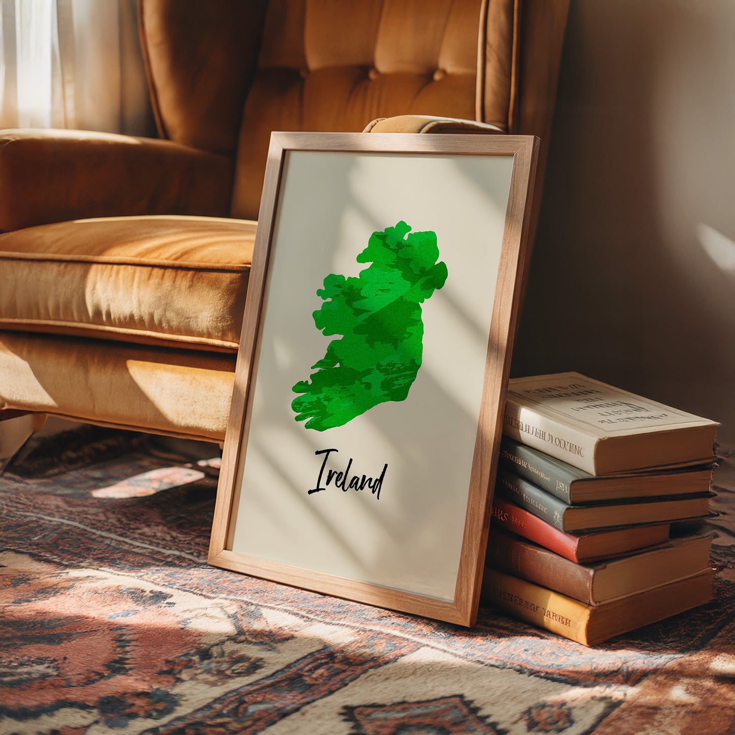The Emerald Island, Always Home