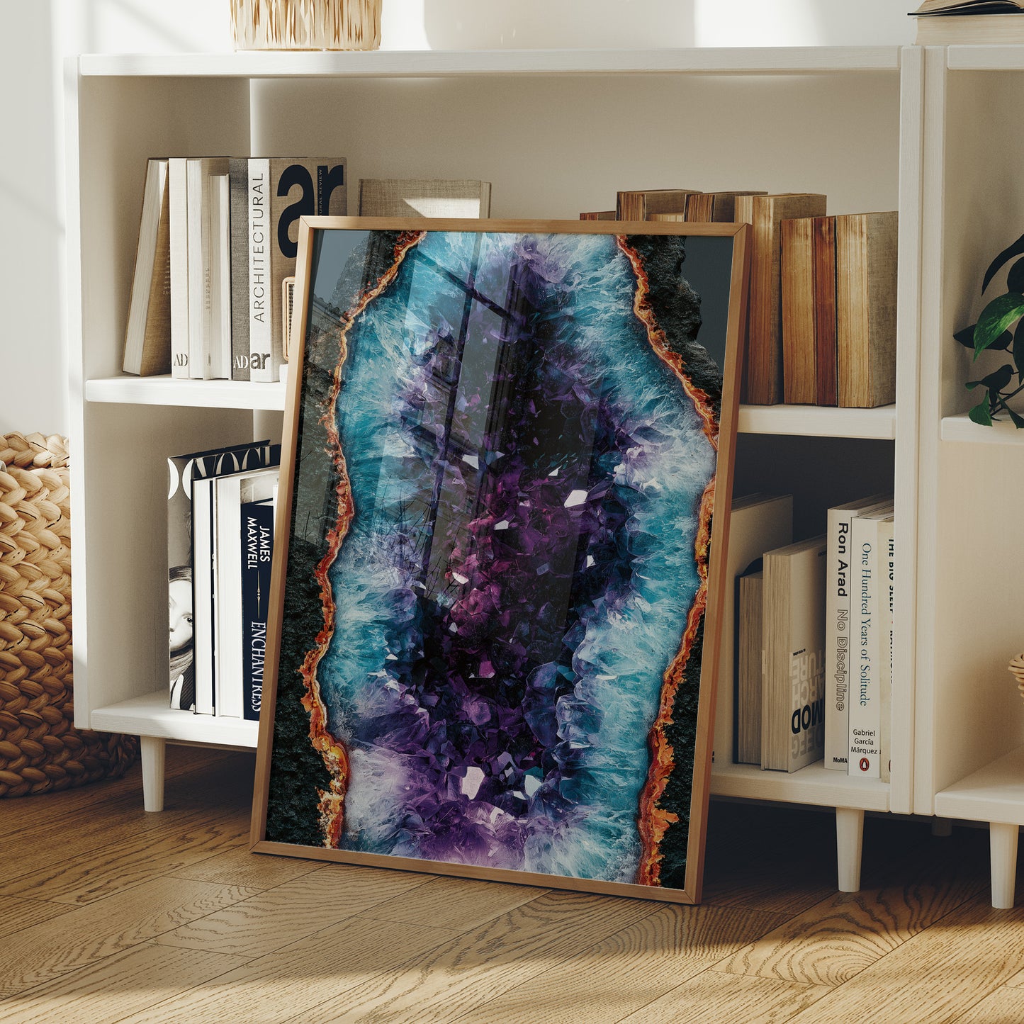 The Amethyst Cathedral