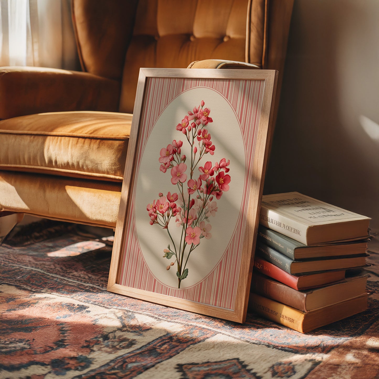 Delicate Things With Excellent Posture