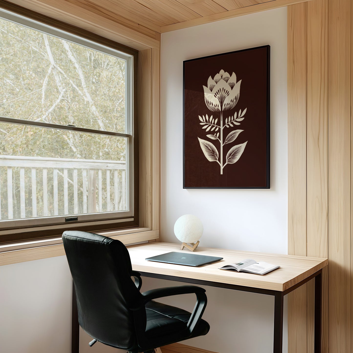 One Stem, Perfectly Enough