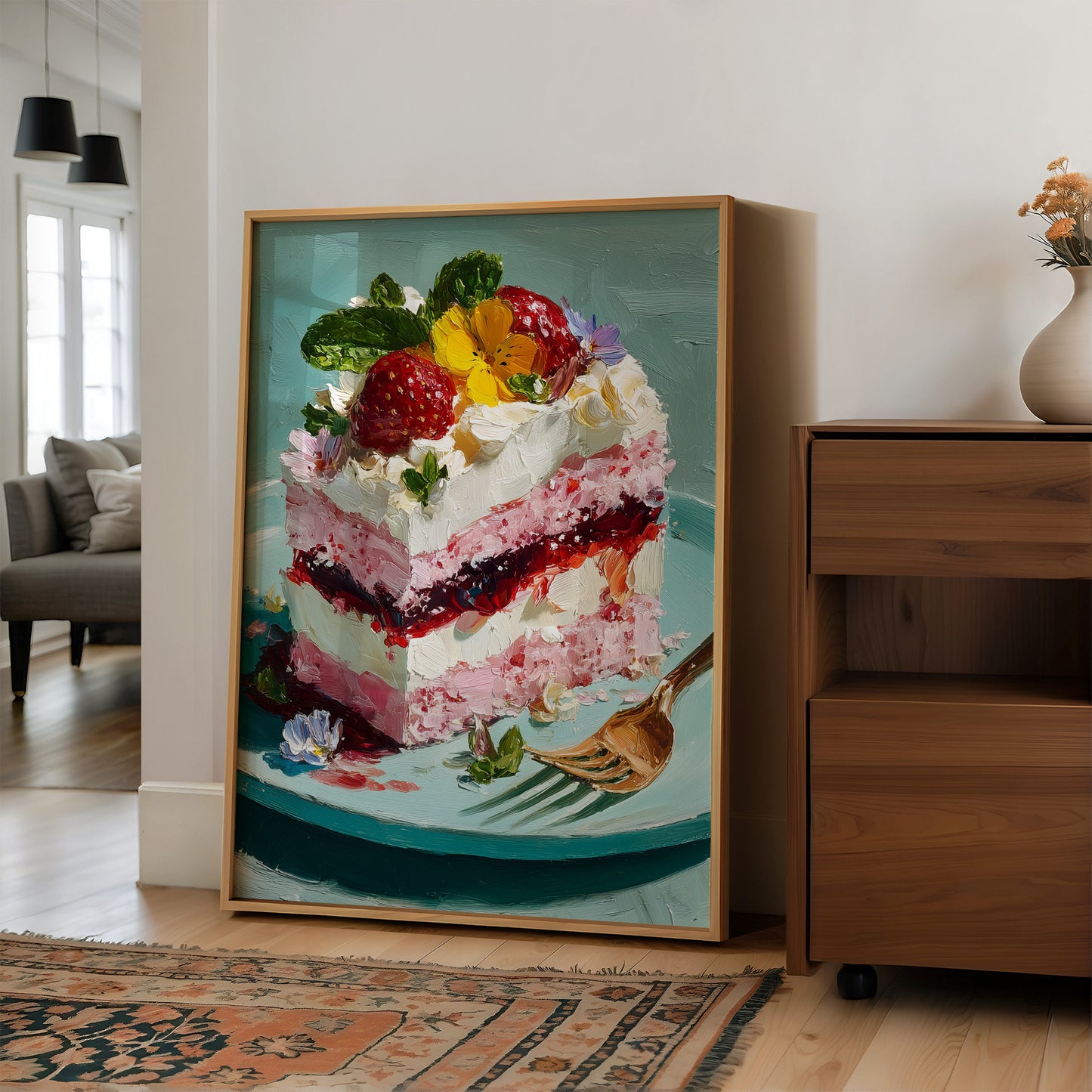 You Deserve the Whole Slice