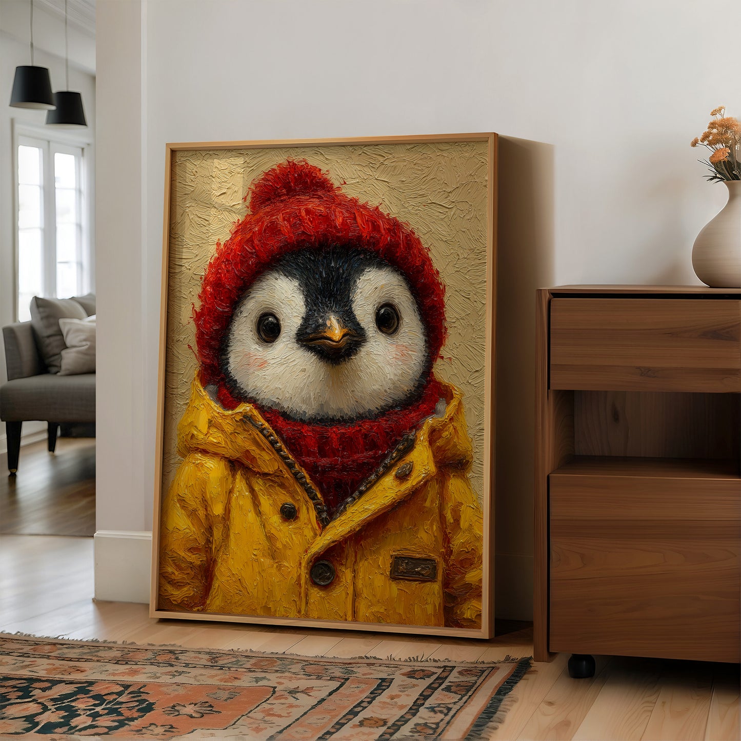Dressed for Weather, Ready for Everything
