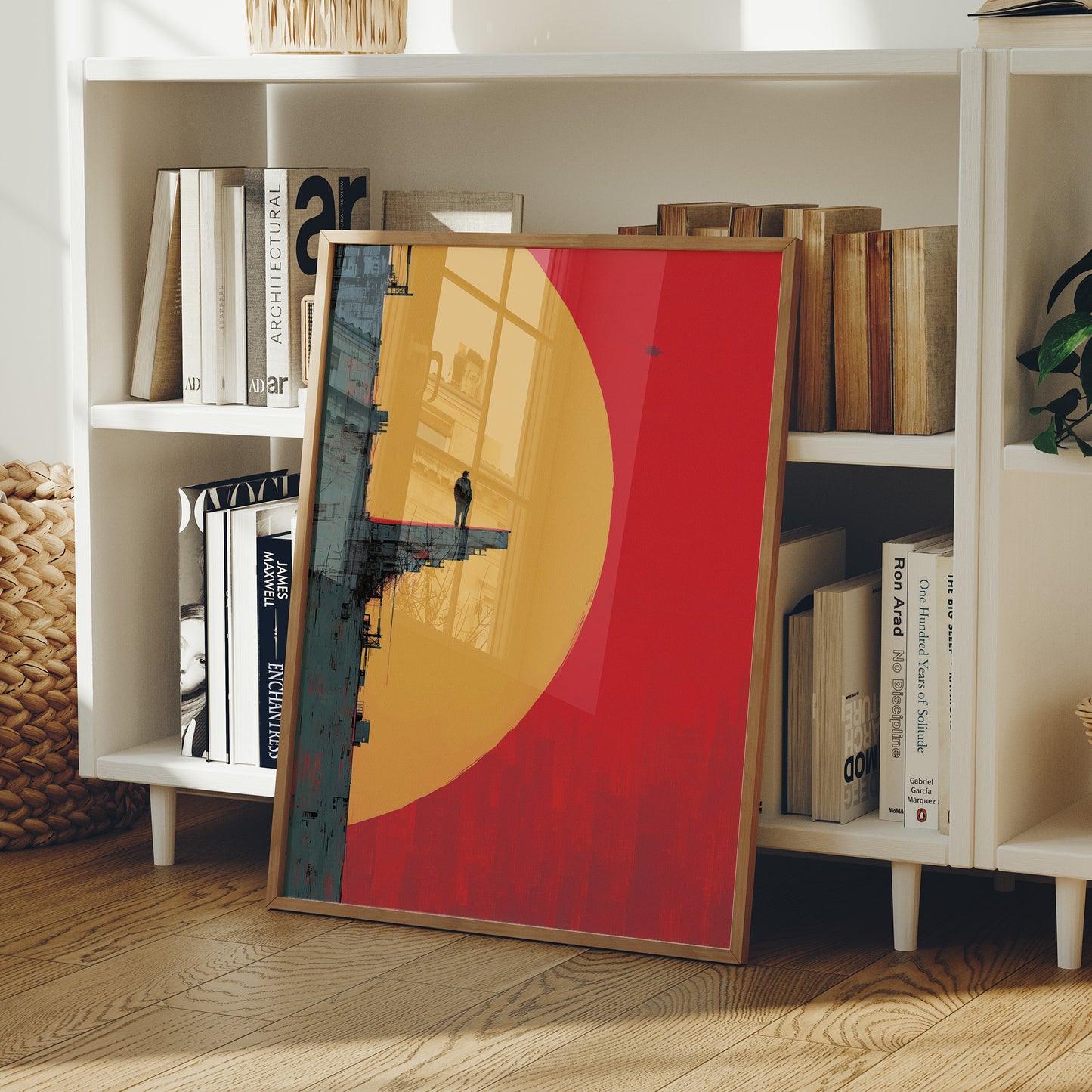 Standing at the Edge of Everything
