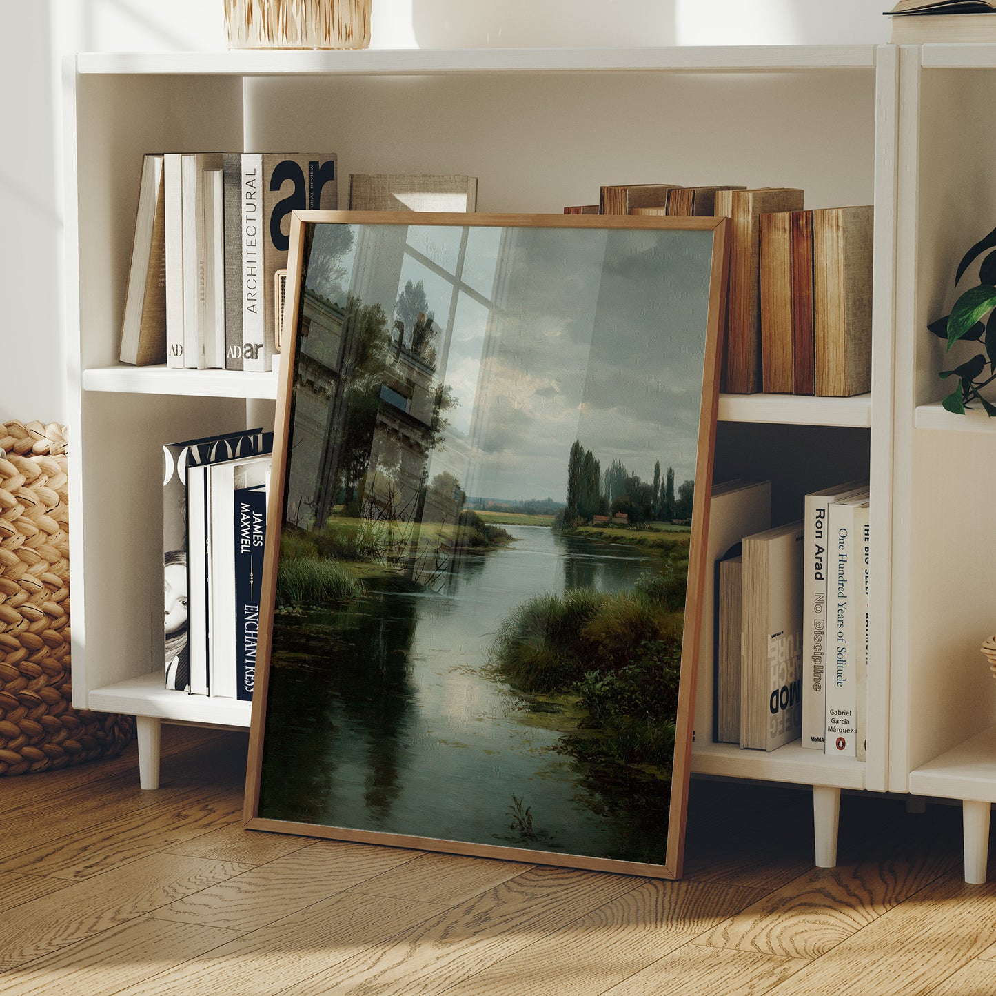 The River Kept No Appointments