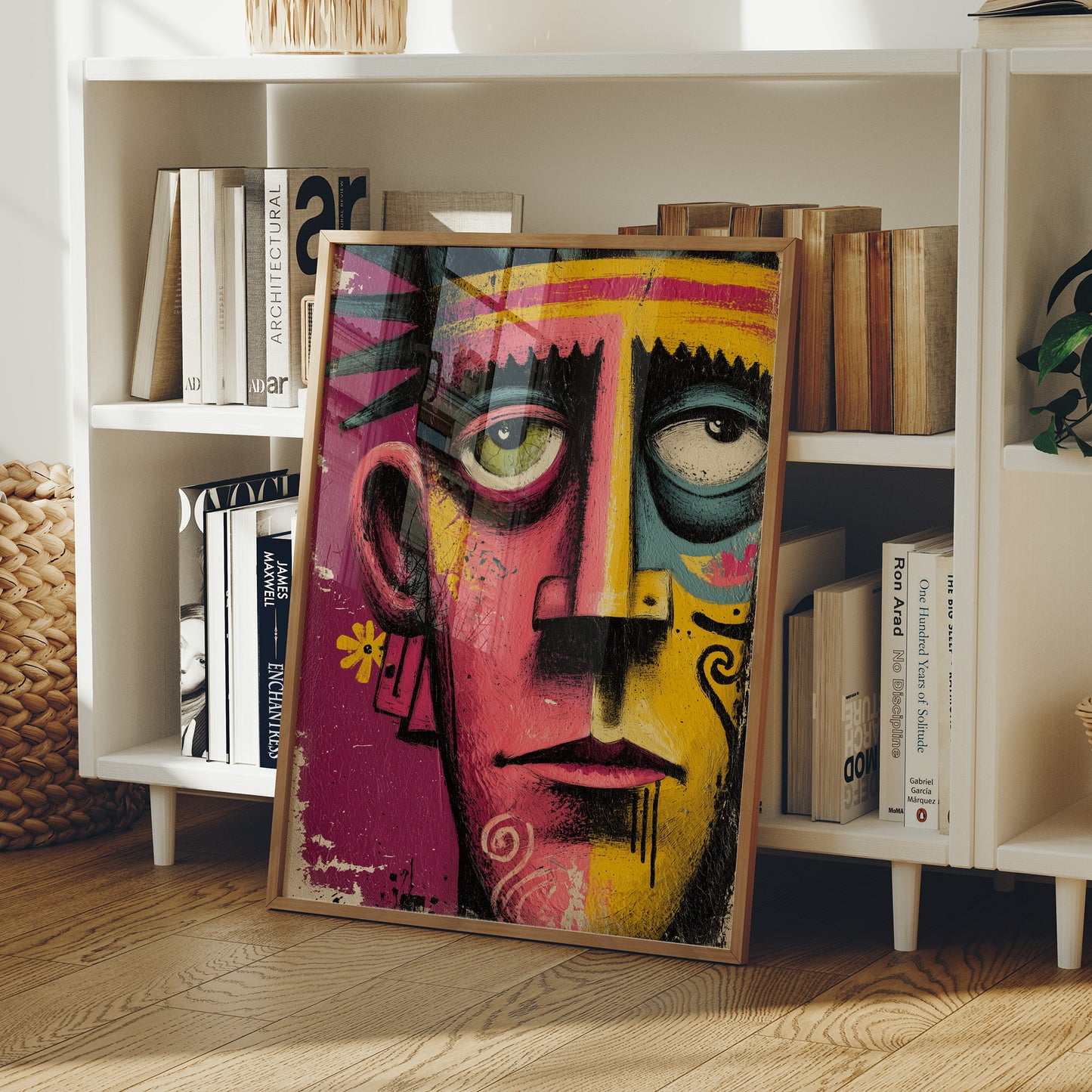 Two Eyes Telling Different Stories