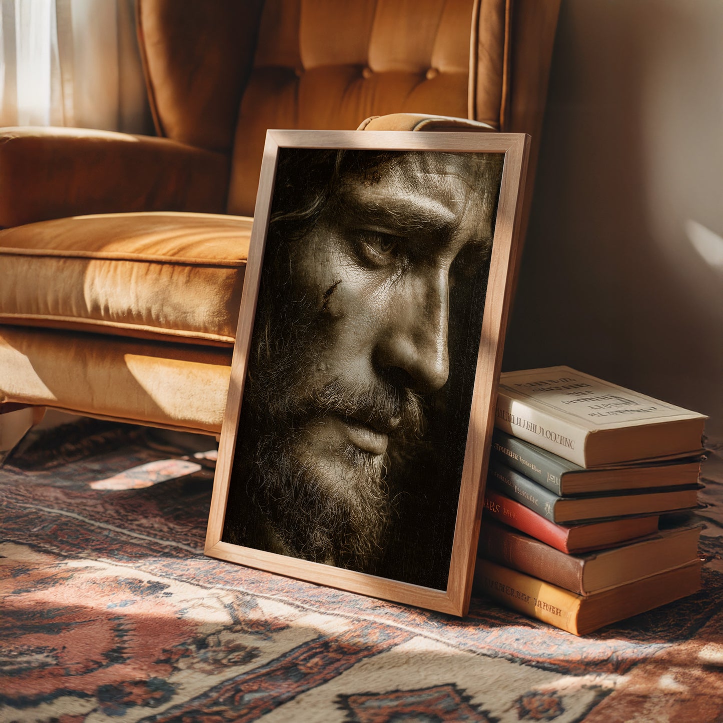 The Weight of the Wandering Man