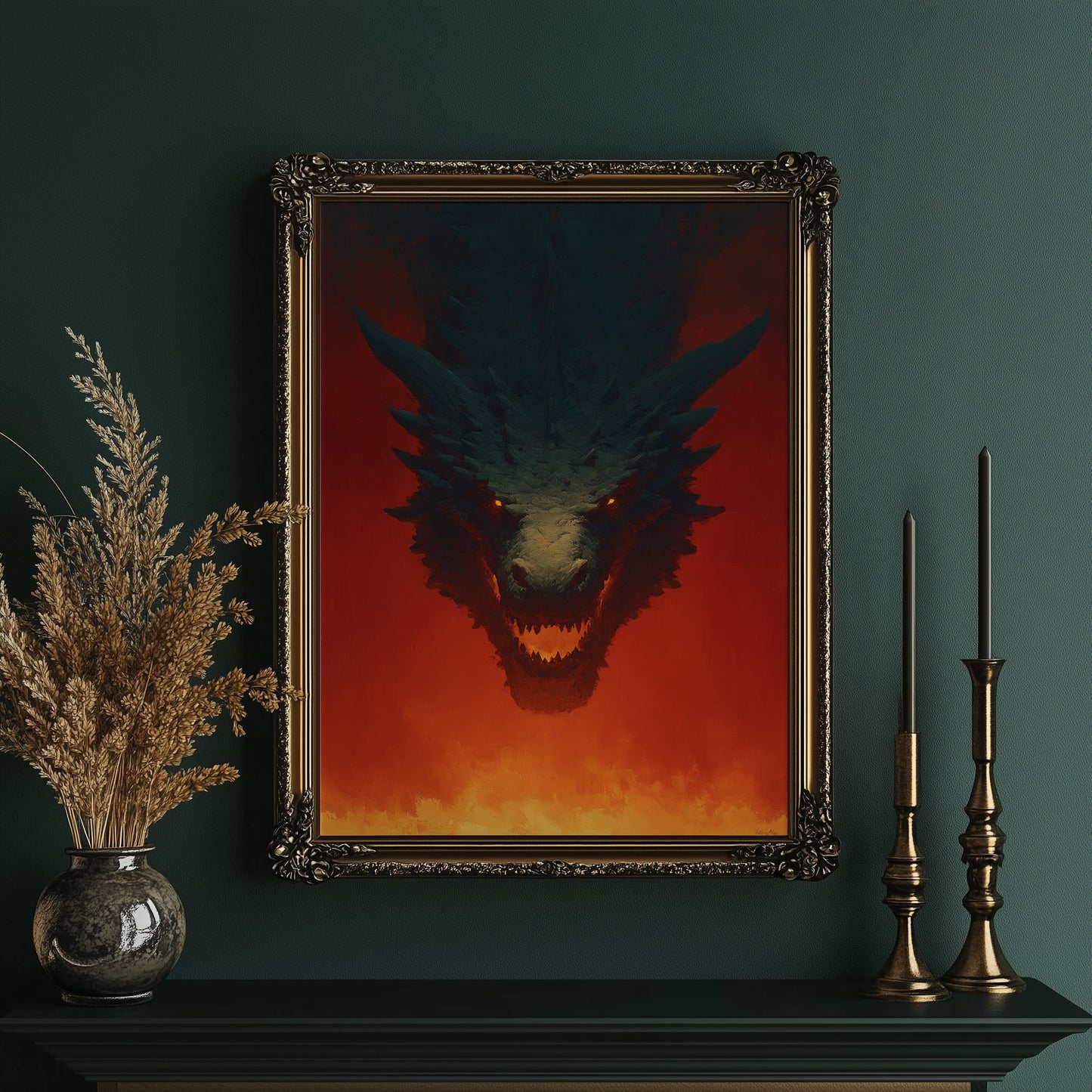 The Dragon's Wrath Awakens