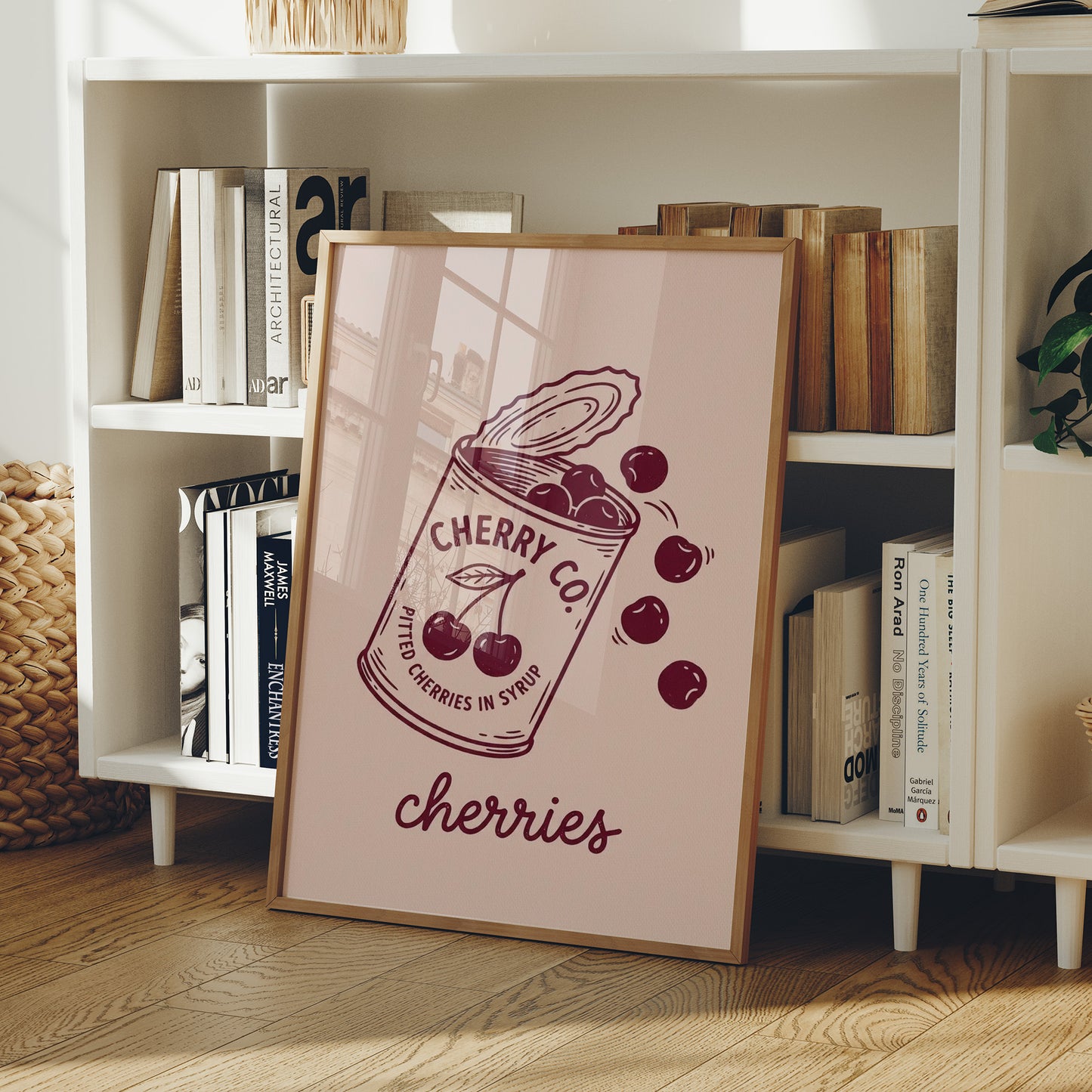 Cherry Co. Cherries