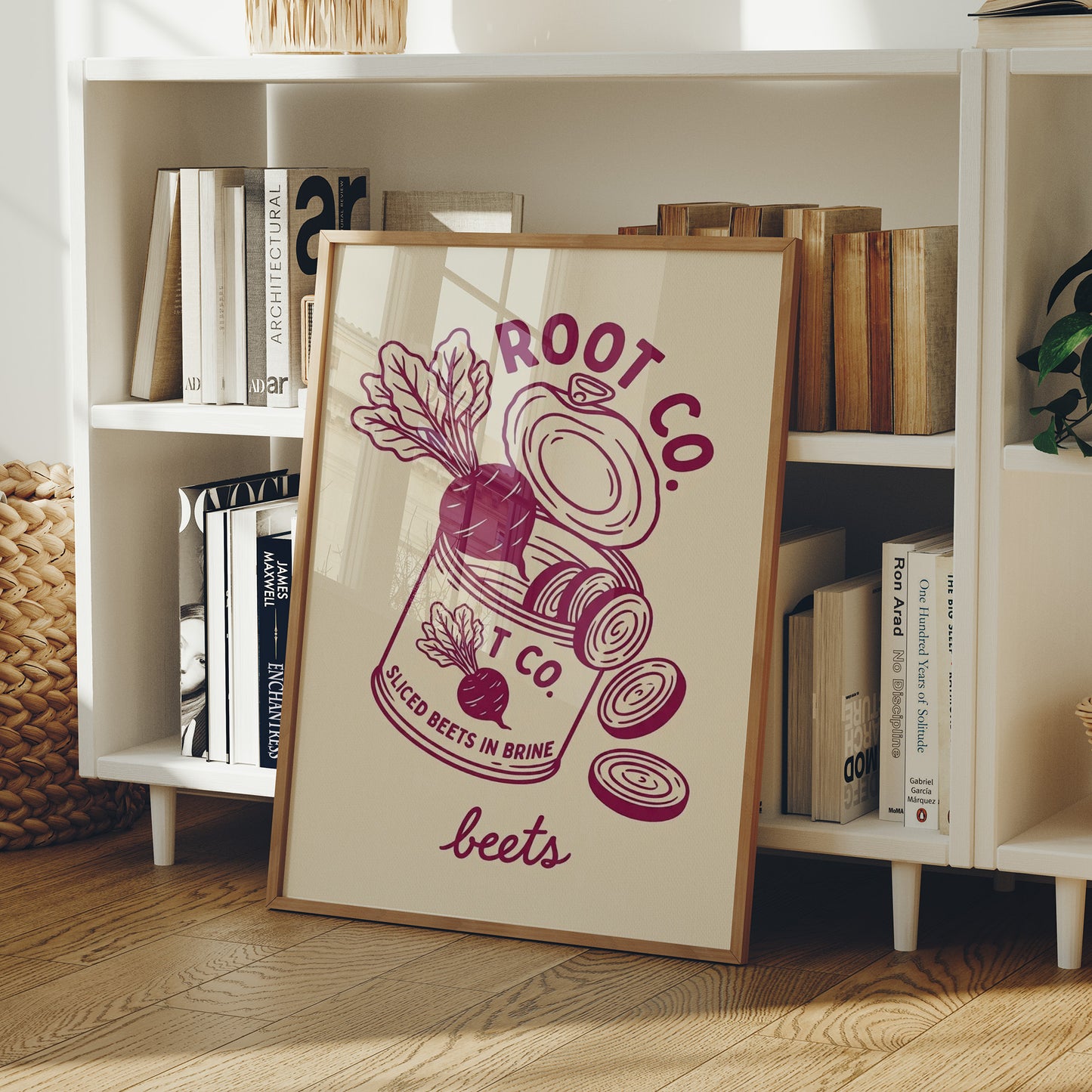 Root Co. Beets