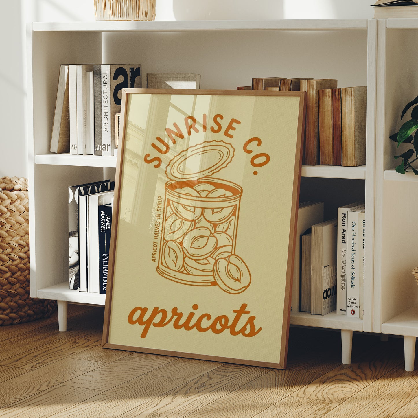 Sunrise Co. Apricots