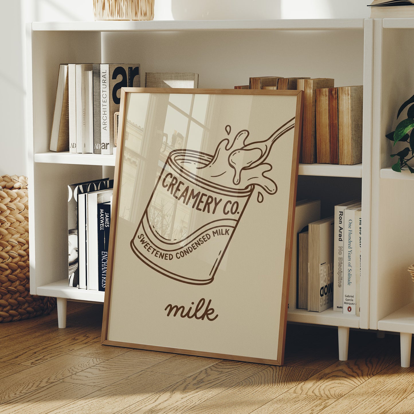 Creamery Co. Milk