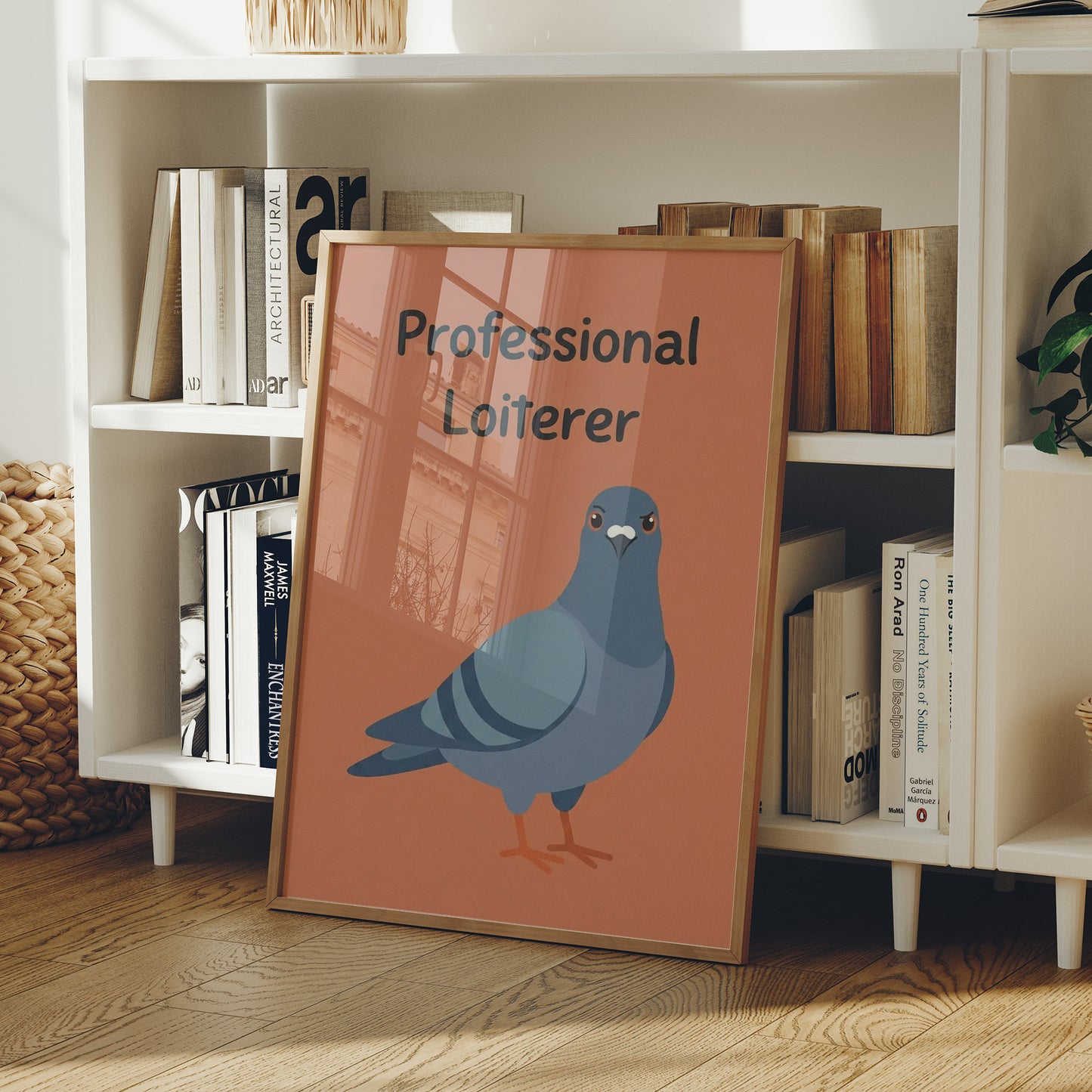 Professional Loiterer