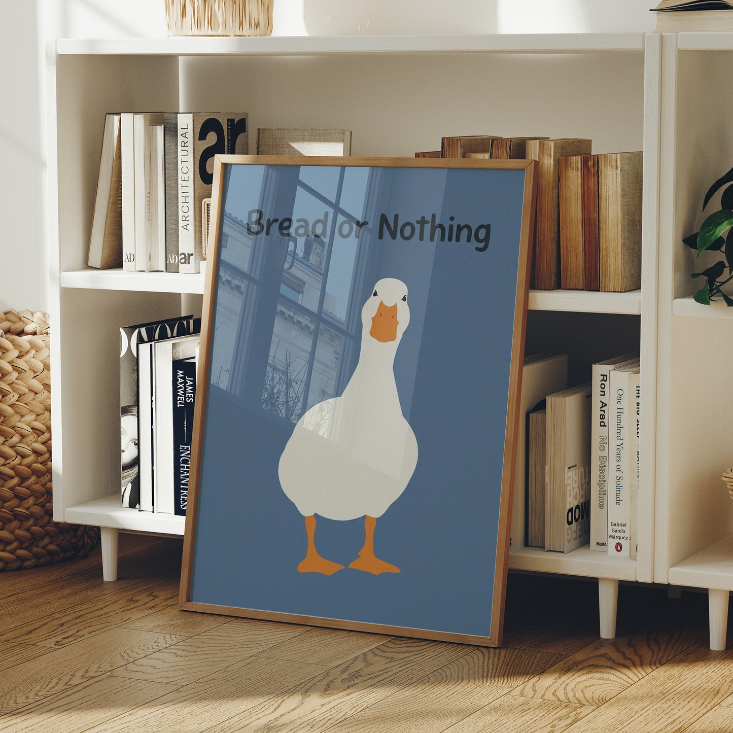 Bread or Nothing