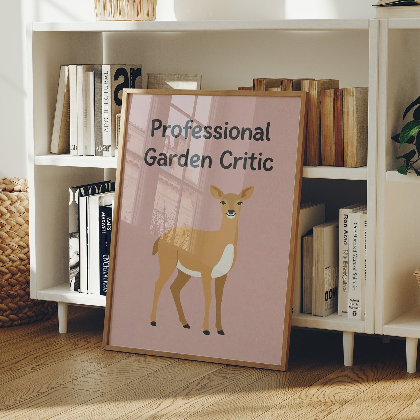 Professional Garden Critic
