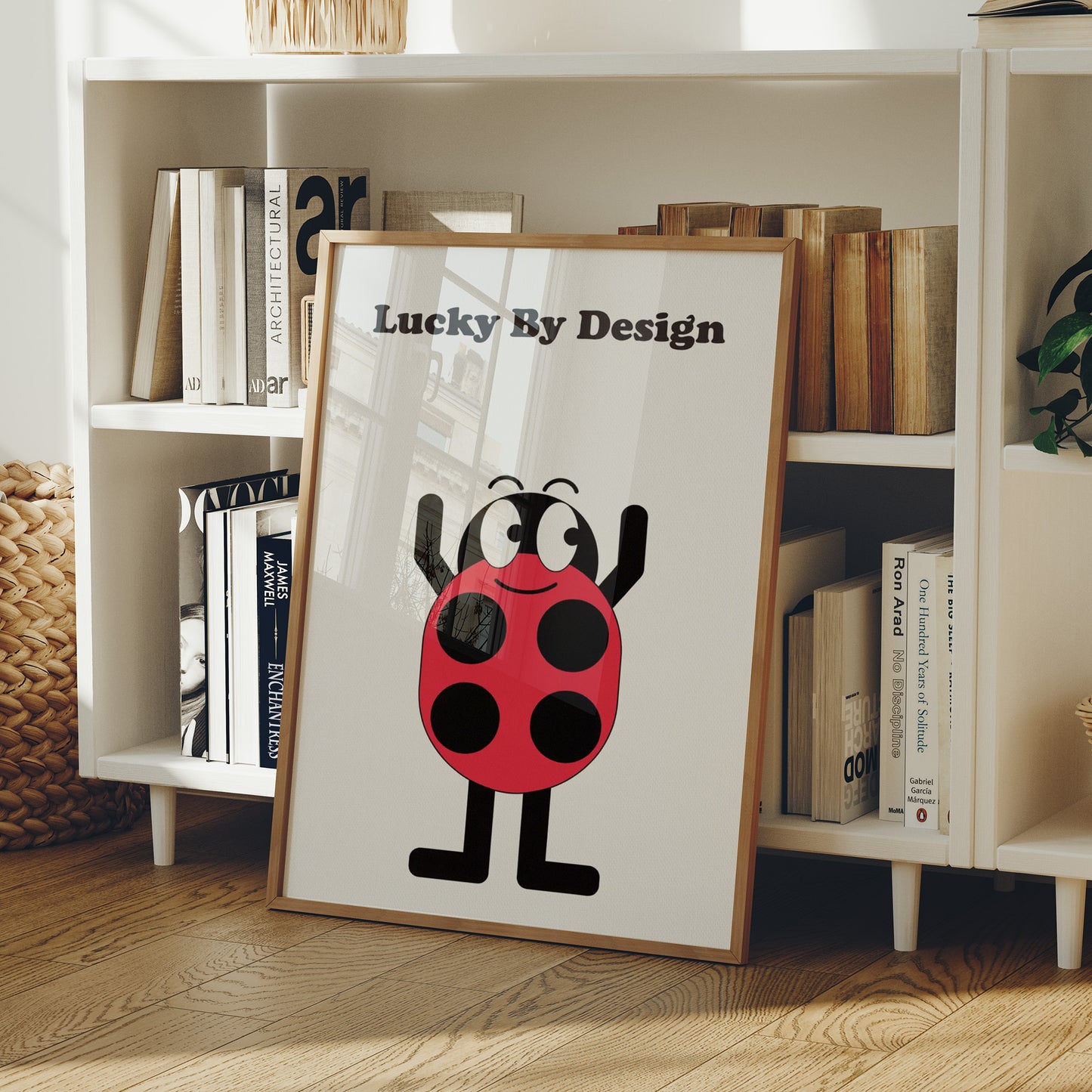 Lucky By Design