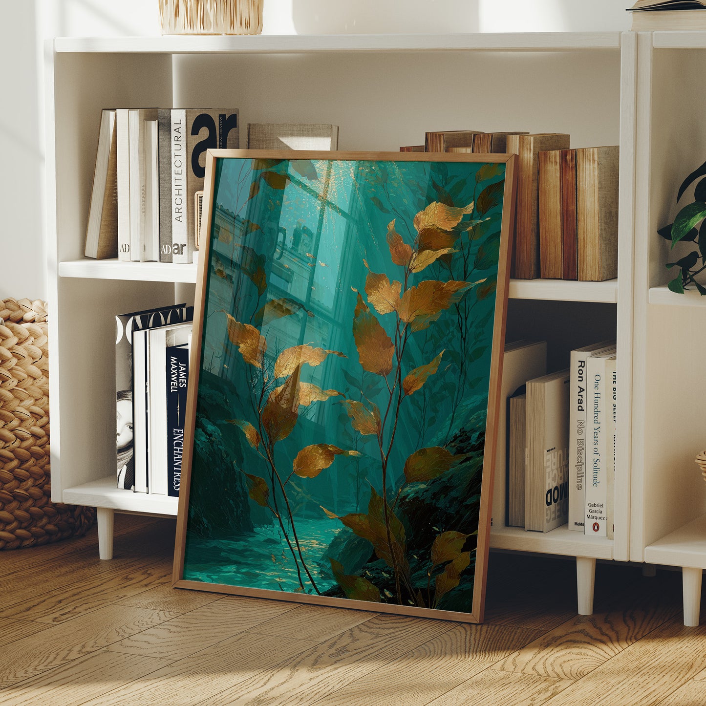 Cathedral of Kelp