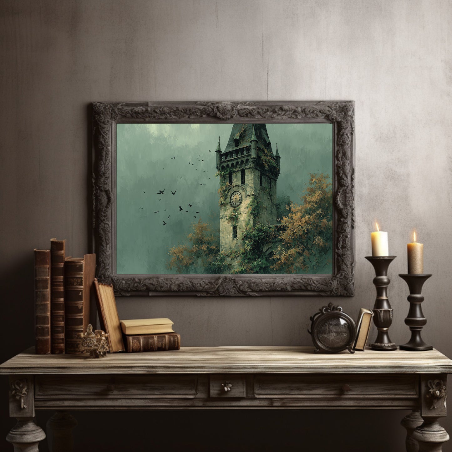 Time Forgotten Tower