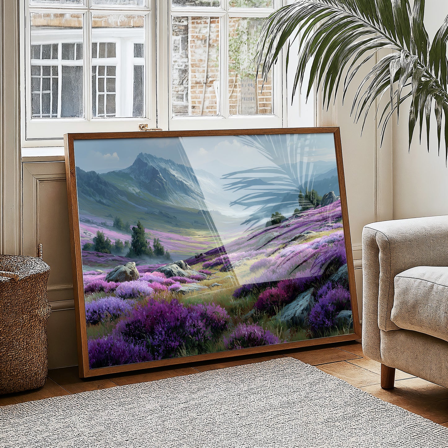 Where the Heather Runs Wild