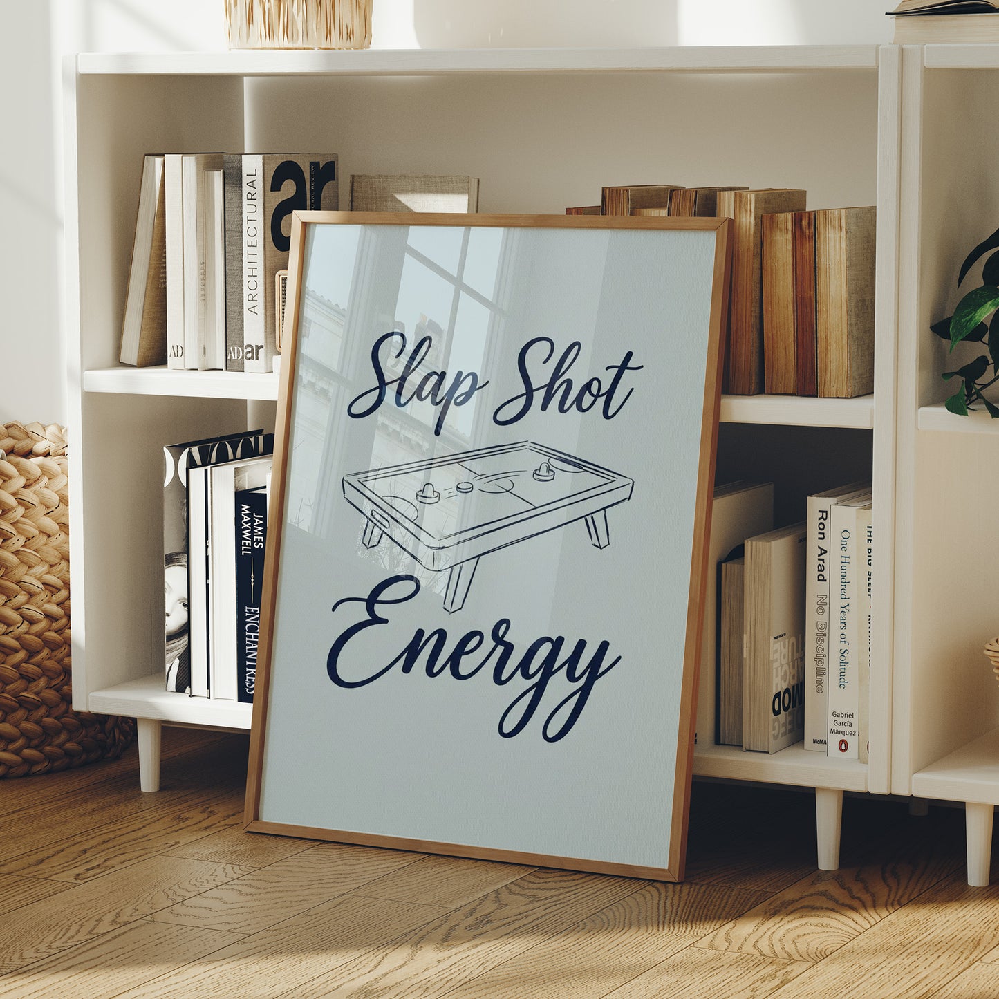 Slap Shot Energy
