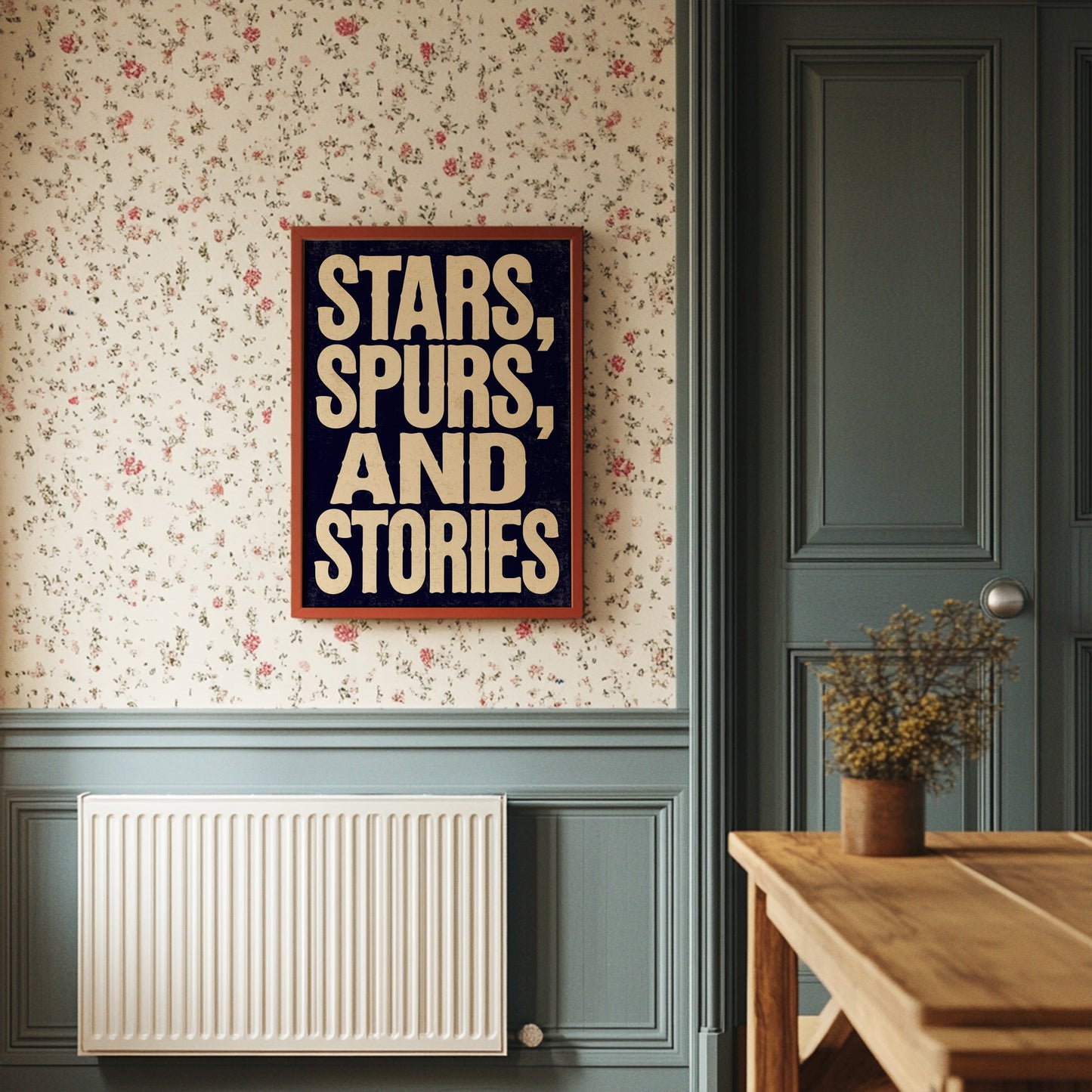 Stars, Spurs, and Stories