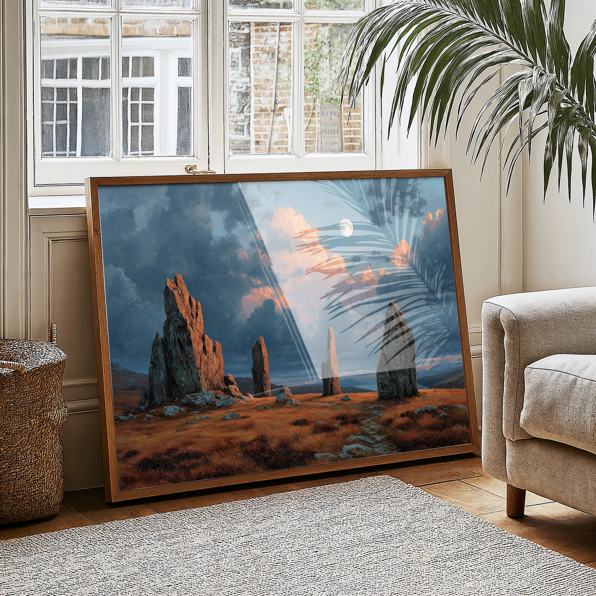 Standing Stones, Standing By