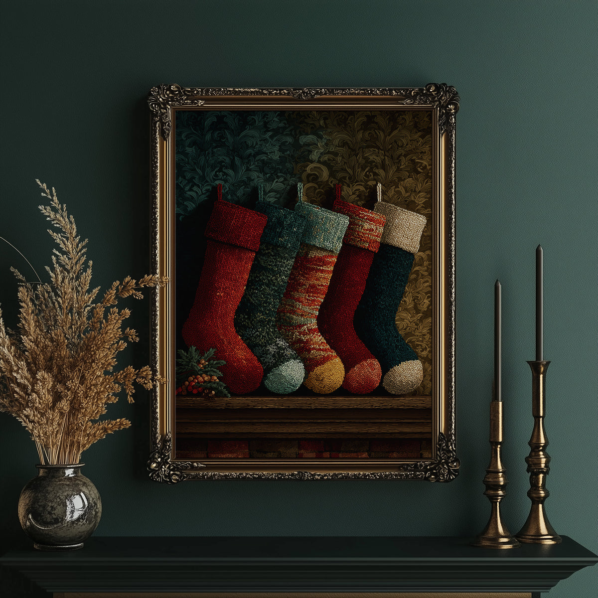 Hung With Care: Sizes Vary Wildly