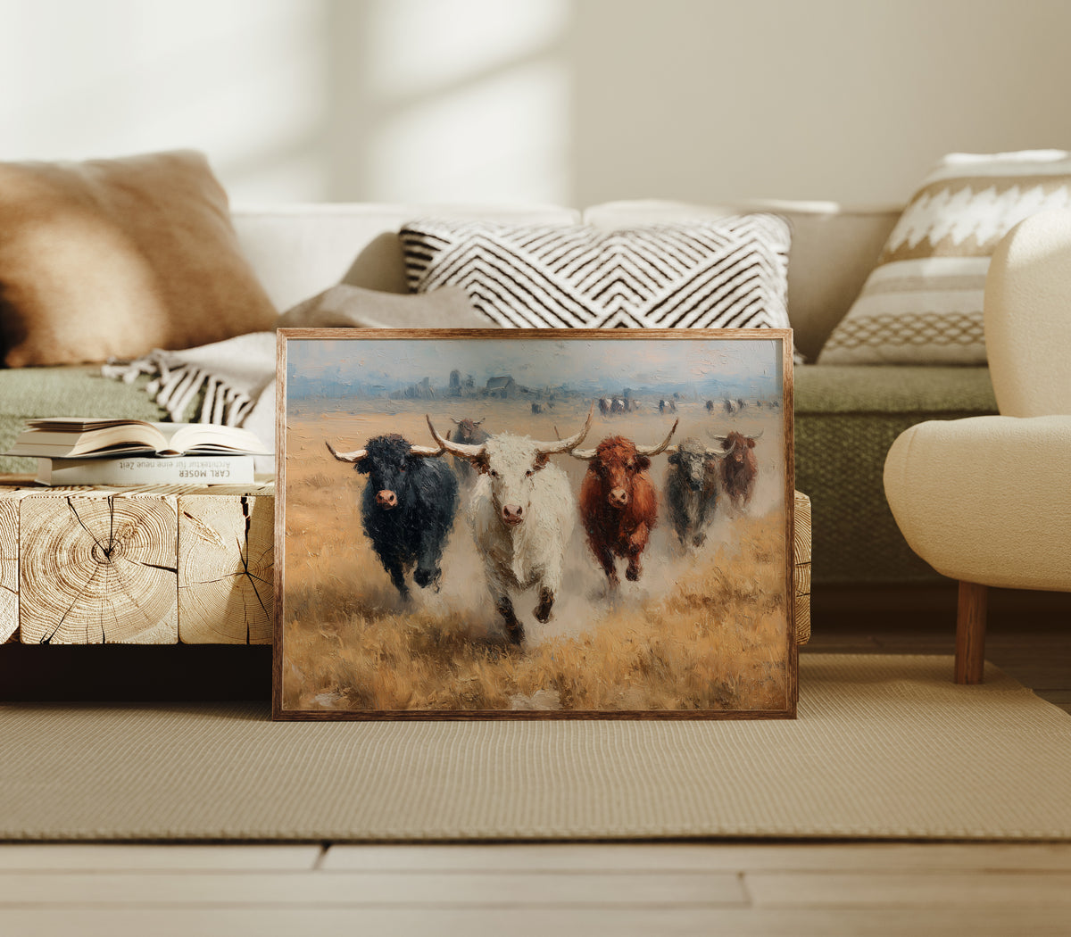 Leaving the Ranch, No Forwarding Address