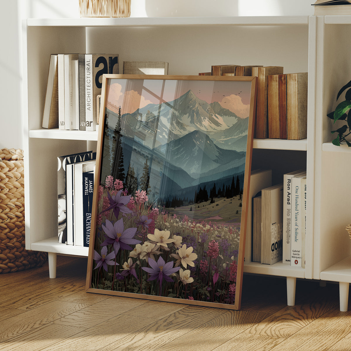 Flower Power, Elevation Edition
