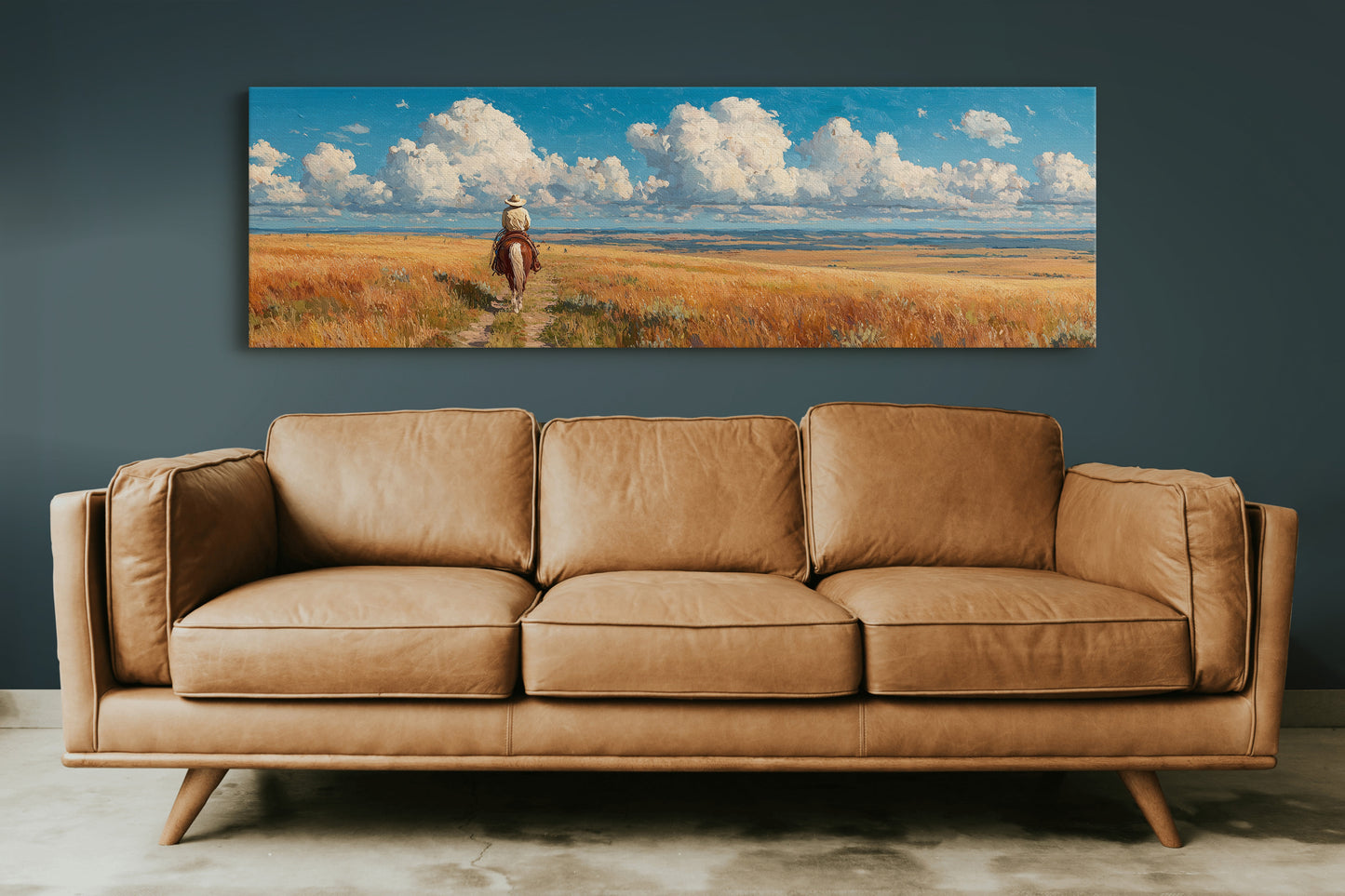 Where the Prairie Meets Sky