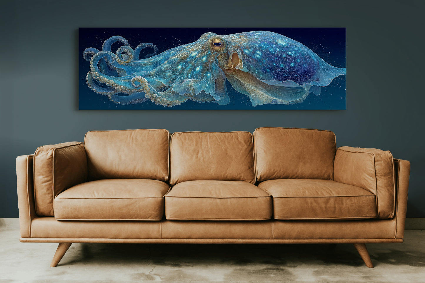 Midnight Drift of the Deep