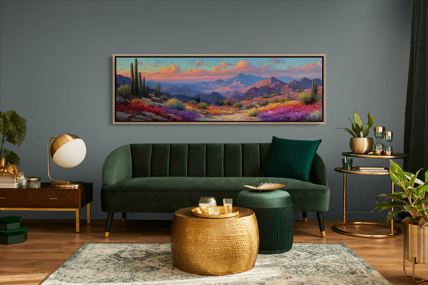 Desert Bloom at Sunset Ridge