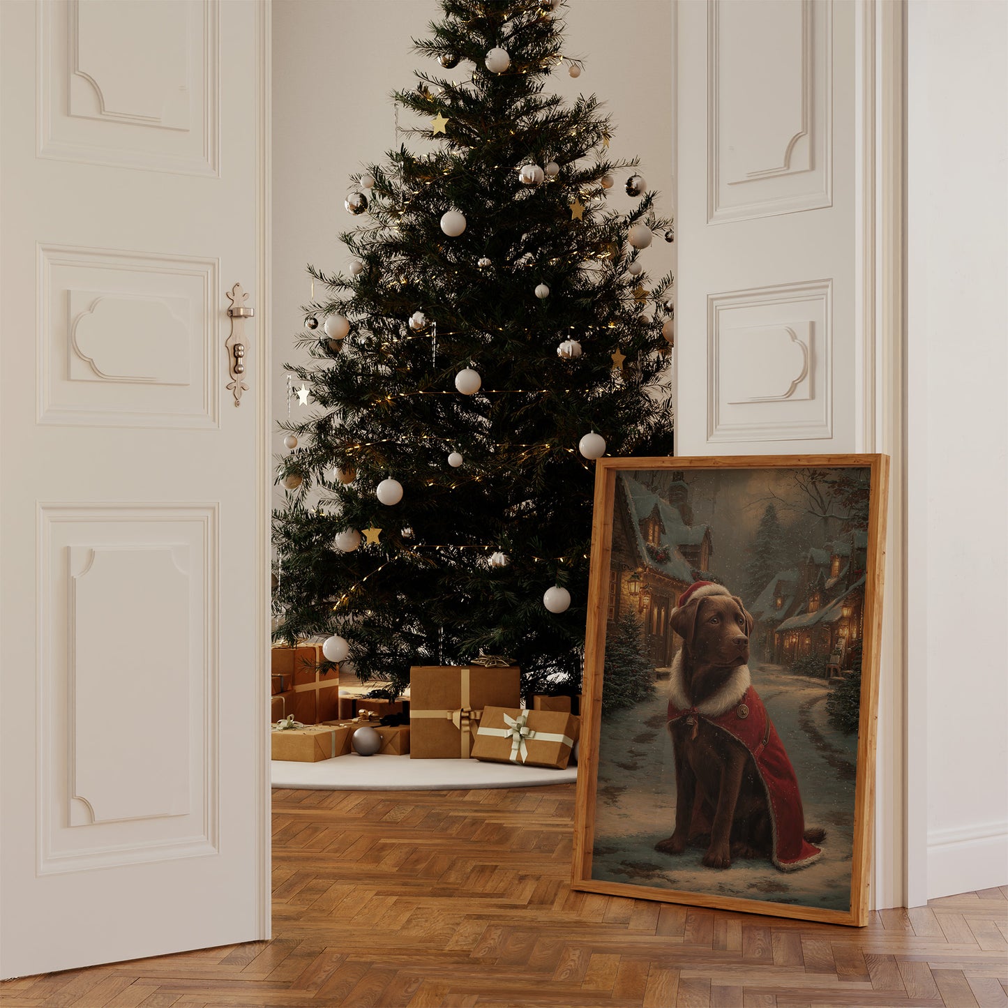 Waiting for Christmas Bells