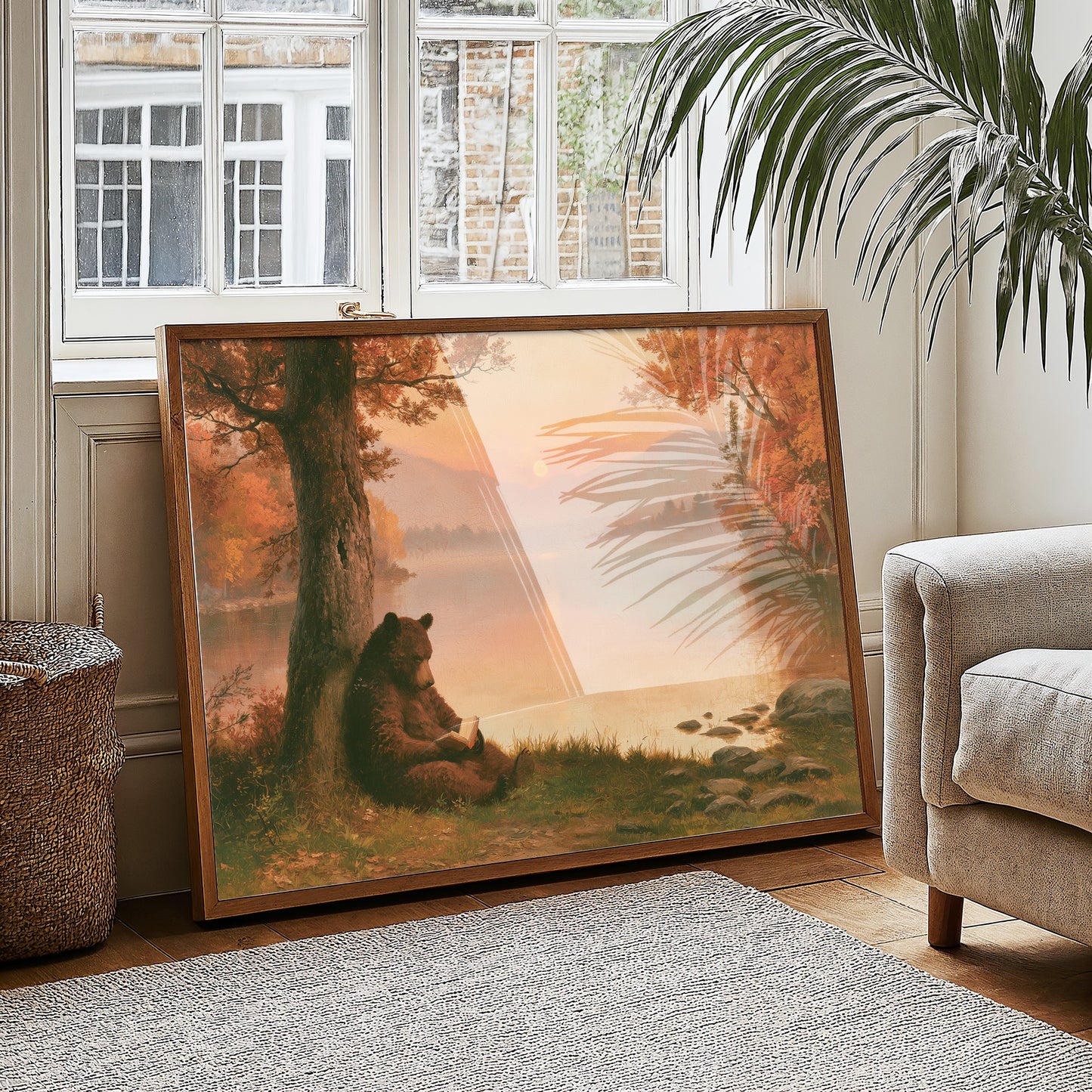 Bear, Sunset Chapter