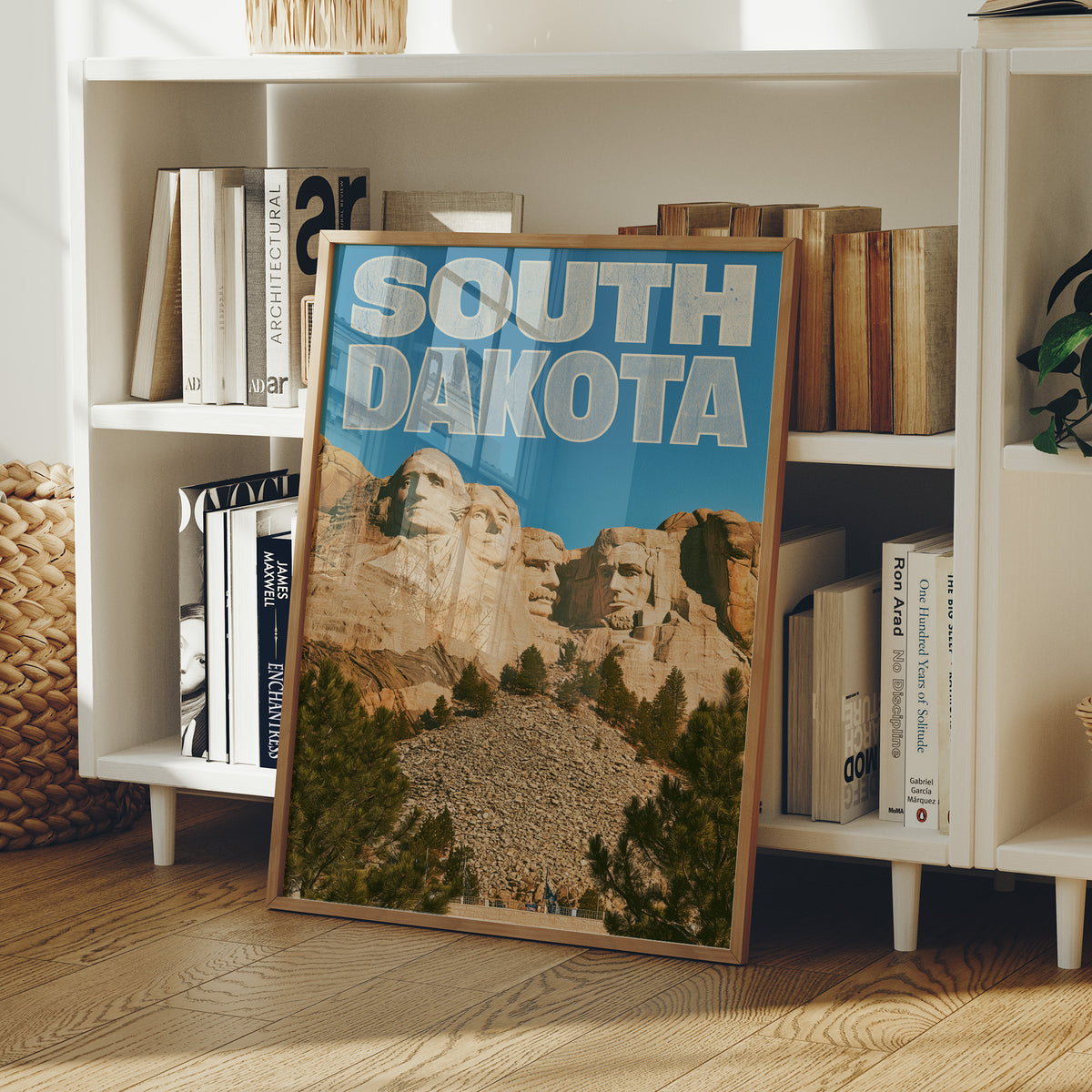 Mount Rushmore Presidential Peaks