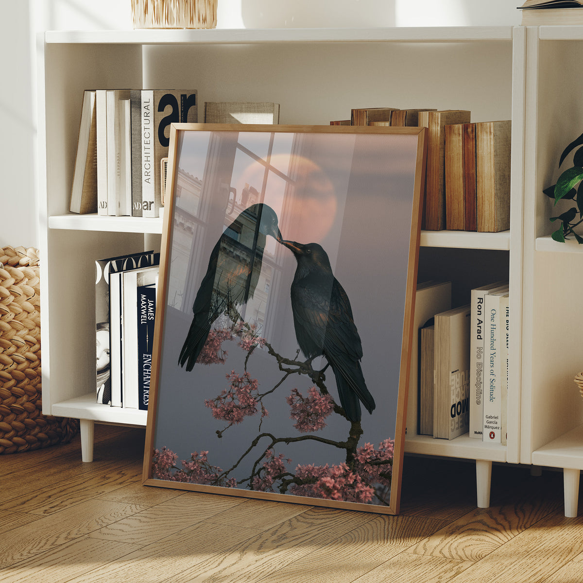 Ravens Share a Secret