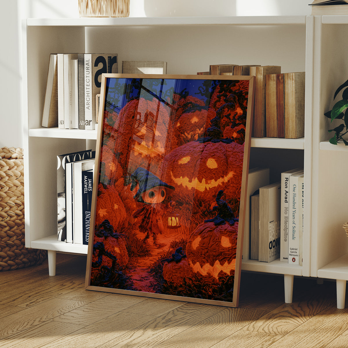 Giant Pumpkins, Tiny Guide