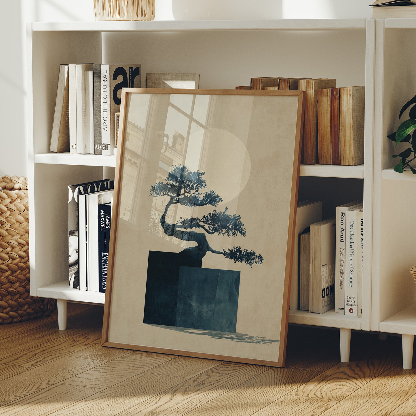 Still Life With Quiet Ambition