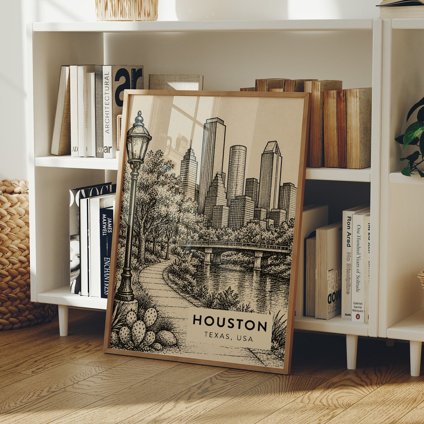 Houston, Bayou Bend