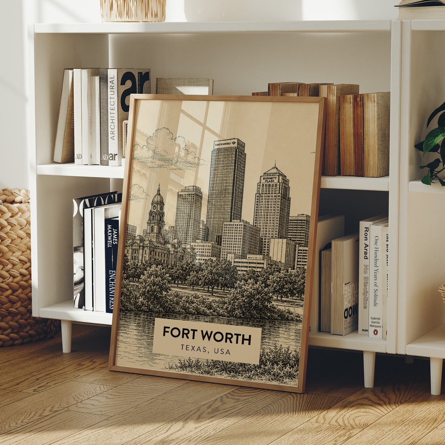 Fort Worth by the Water